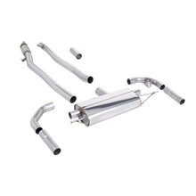 Układ wydechowy Milltek Sport Mercedes CLA-Class CLA35 AMG (Cat Back Exhaust)