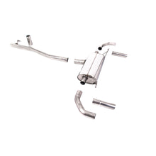 Układ wydechowy Milltek Sport Mercedes A-Class A35 AMG (Cat Back Exhaust, z OPF/GPF)