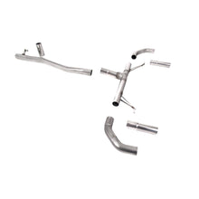 Układ wydechowy Milltek Sport Mercedes A-Class A35 AMG (Cat Back Exhaust, z OPF/GPF)