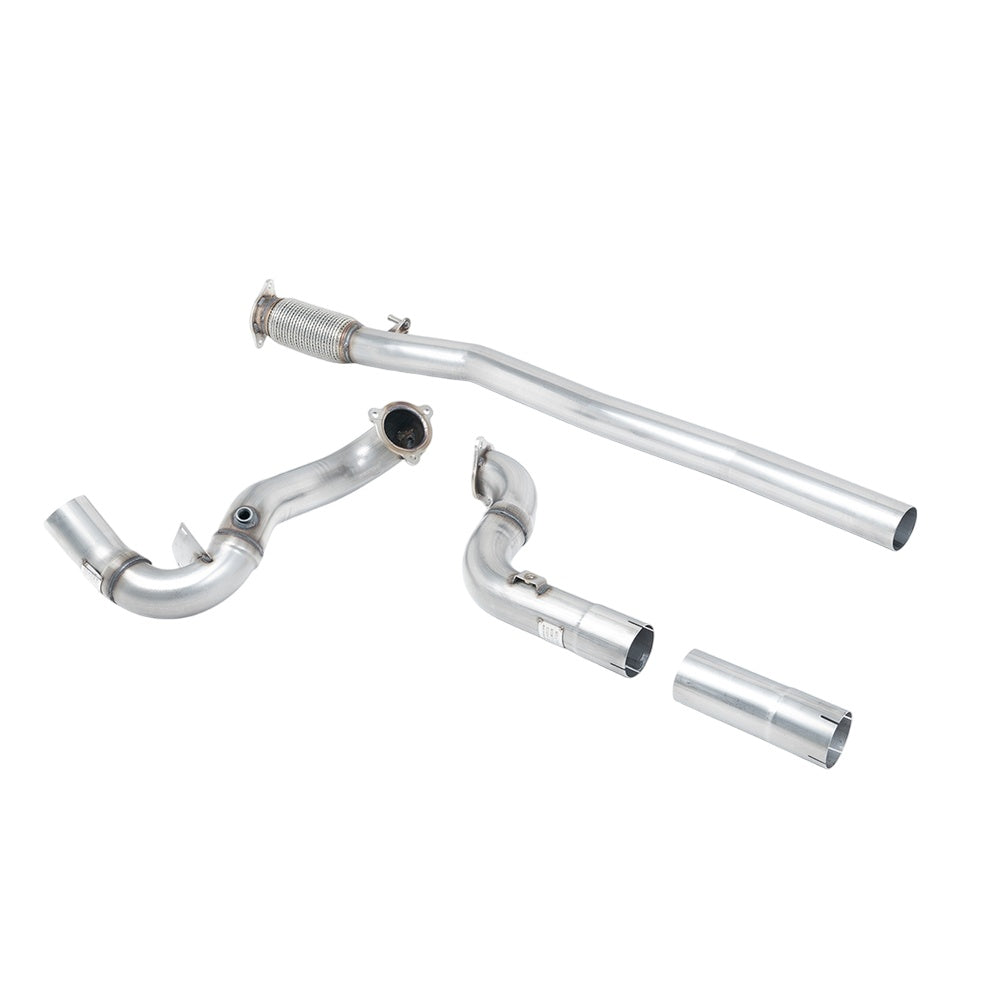 Downpipe Milltek Sport – Mercedes A-Class A35 AMG 2.0 Turbo (W177 Hatch Only OPF/GPF Models) 19-25