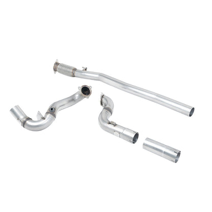 Downpipe Milltek Sport – Mercedes A-Class A35 AMG 2.0 Turbo (W177 Hatch Only OPF/GPF Models) 19-25