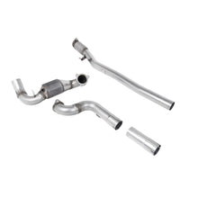 Downpipe Milltek Sport Mercedes A-Class A35 AMG (Duża średnica Downpipe, z OPF/GPF)