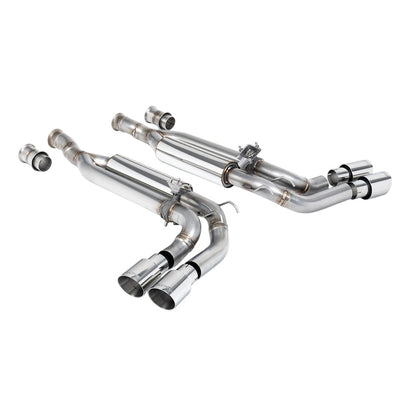 Układ wydechowy Milltek Sport Mercedes G-Class (Cat Back Exhaust)