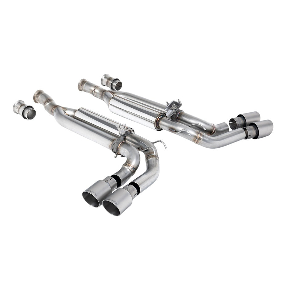 Milltek Cat-back Exhaust System for Mercedes G-Class G63 2019 - 2023