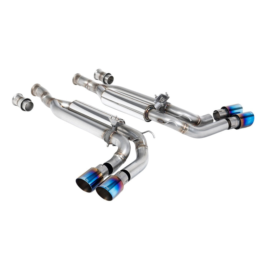Milltek Cat-back Exhaust System for Mercedes G-Class G63 2019 - 2023