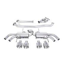 Układ wydechowy Milltek Sport Nissan GT-R R35 (Główny Cat Back Exhaust)