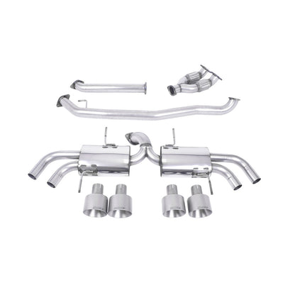 Układ wydechowy Milltek Sport Nissan GT-R R35 (Główny Cat Back Exhaust)
