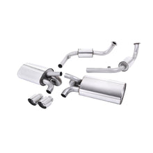 Układ wydechowy Milltek Sport Porsche Boxster S (Cat Back Exhaust)