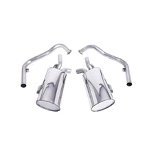 Układ wydechowy Milltek Sport Porsche Boxster S (Cat Back Exhaust)