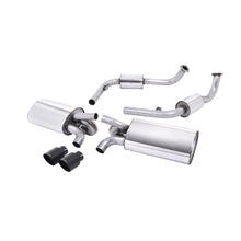 Układ wydechowy Milltek Sport Porsche Cayman S (Cat Back Exhaust)