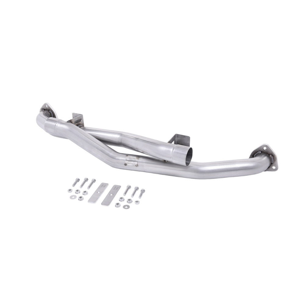 Układ wydechowy Milltek Tłumik końcowy dla Porsche 911 997.2 2009 - 2012