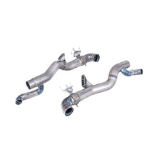 Układ wydechowy Milltek Sport Porsche 911 992 (Milltek Signature Series Exhaust)