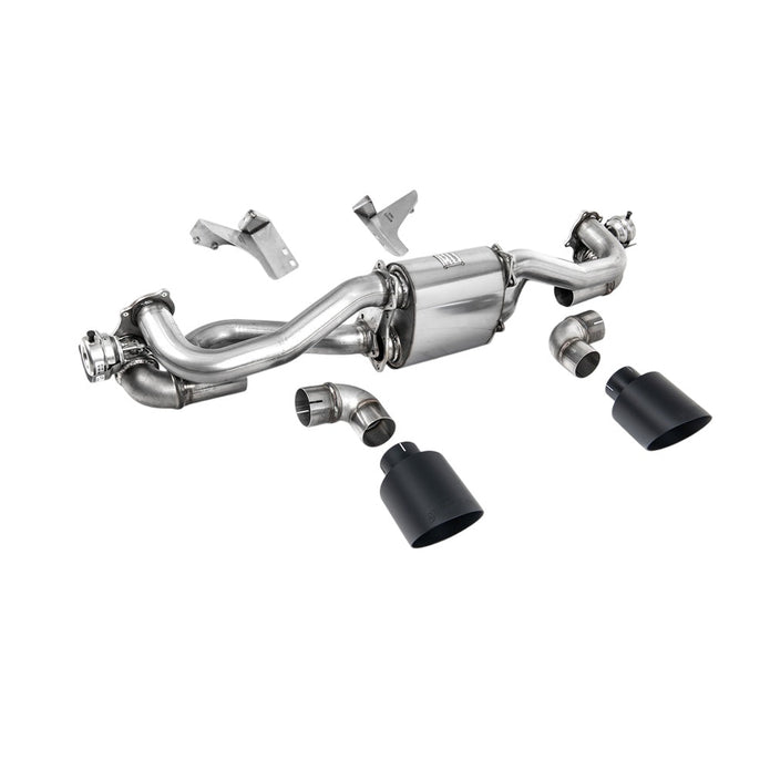Układ wydechowy Milltek GPF-back dla Porsche Cayman GT4 4.0 2020 - 2023