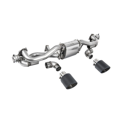 Układ wydechowy Milltek Sport – Porsche Cayman 718 GT4 4.0 (OPF/GPF Equipped Cars Only Pre Feb 2020 build only) 20-25