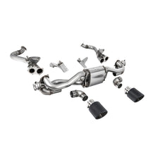 Układ wydechowy Milltek Sport Porsche Boxster 718 GTS (Cat Back Exhaust)