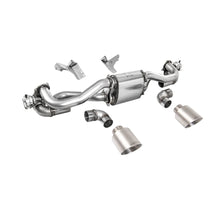 Układ wydechowy Milltek Sport Porsche Boxster 718 GTS (Particulate Filter-back Exhaust)