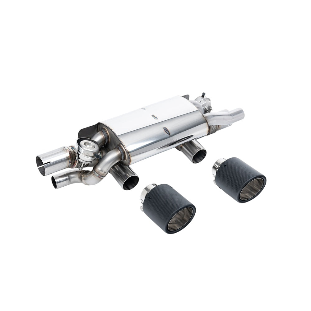 Układ wydechowy Milltek Sport – Porsche 911 991.2 3.0 (T / S / GTS) 15-19