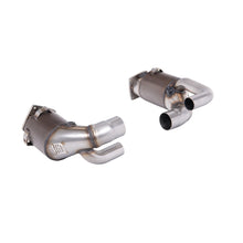 Układ wydechowy Milltek Sport Porsche 911 991.2 (Katalizator Exhaust)