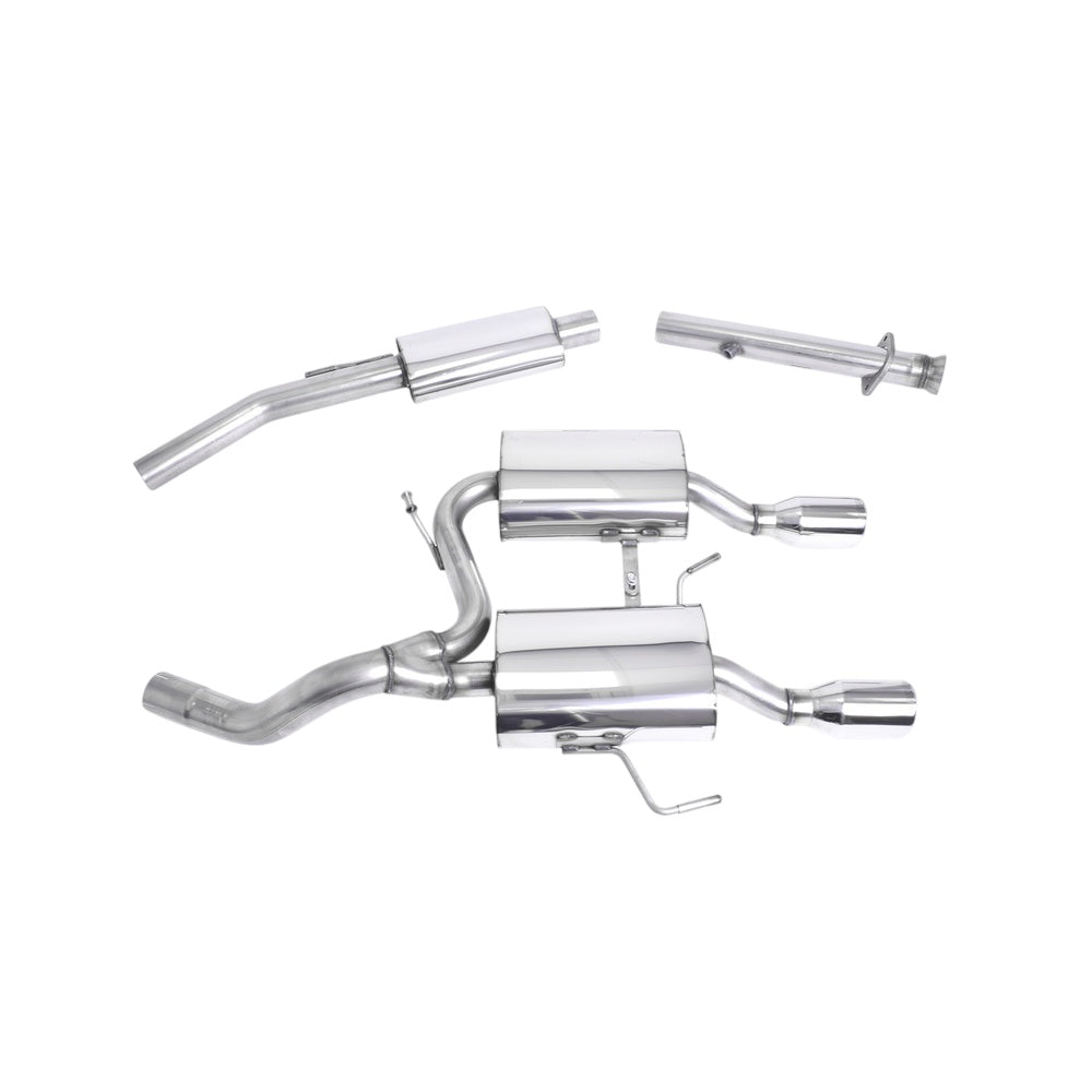 Sport-kat Milltek Sport – Renault / Alpine Clio 182 2.0 16v 03-06