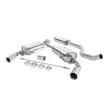 Układ wydechowy Milltek Sport Renault Clio 197 (Cat Back Exhaust)