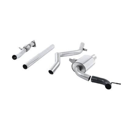 Układ wydechowy Milltek Sport – Renault / Alpine Megane Renaultsport 250 and 265 (including Cup) 10-17