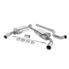 Układ wydechowy Milltek Sport Renault Clio 197 (Cat Back Exhaust)