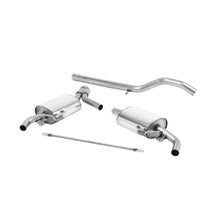 Układ wydechowy Milltek Sport Renault Clio 200 (Cat Back Exhaust)