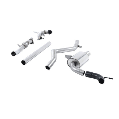 Układ Turbo-Back Milltek Sport – Renault / Alpine Megane Renaultsport 250 and 265 (including Cup) 10-17