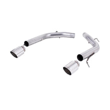 Układ wydechowy Milltek Sport Land Rover Range Rover Sport (Rear Silencer(s) Exhaust)