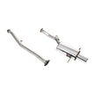 Układ wydechowy Milltek Cat-back dla Subaru Impreza 2001 - 2005
