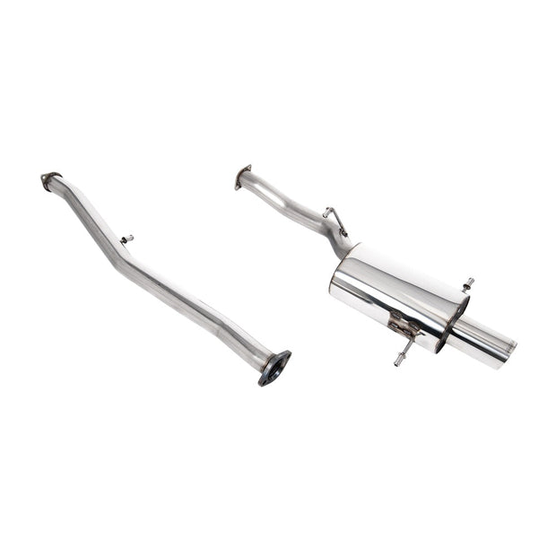 Milltek Cat-back Exhaust System for Subaru Impreza 2001 - 2005