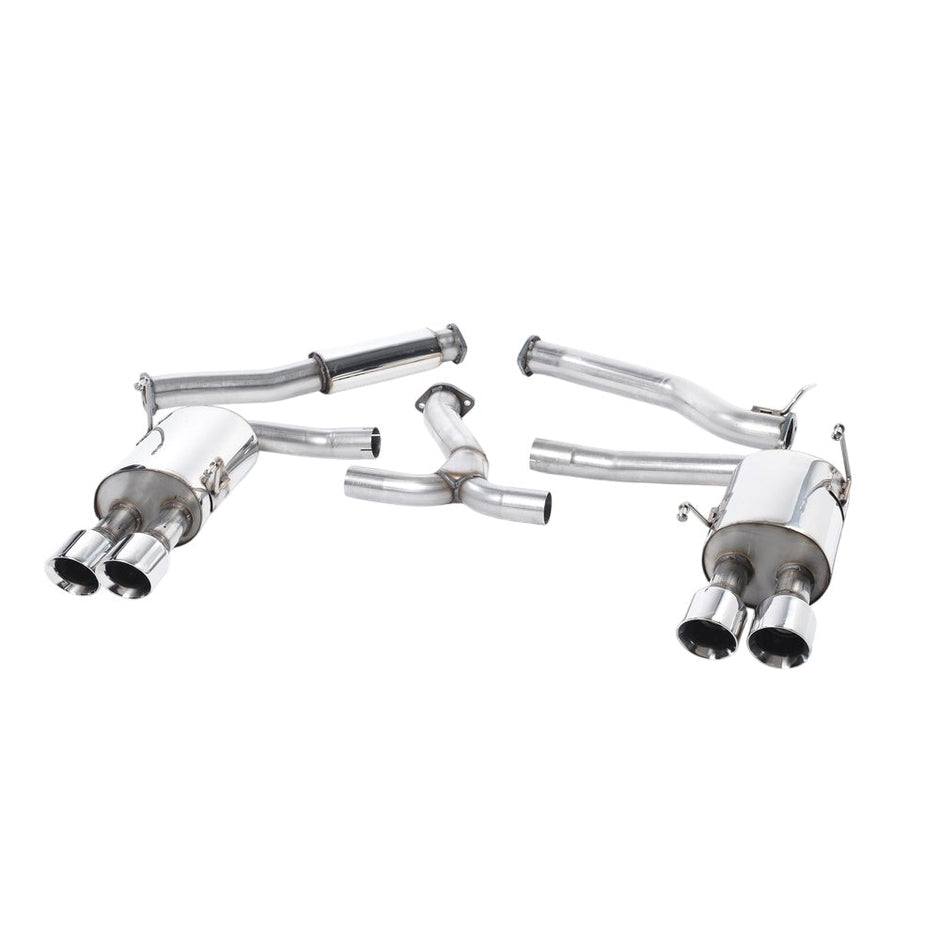 Układ wydechowy Milltek Cat-back dla Subaru Impreza WRX STI 2014 - 2024
