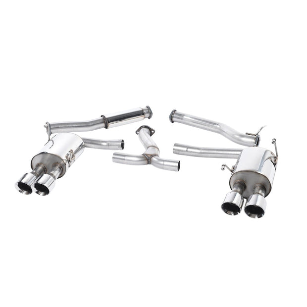 Milltek Cat-back Exhaust System for Subaru Impreza WRX STI 2014 - 2024