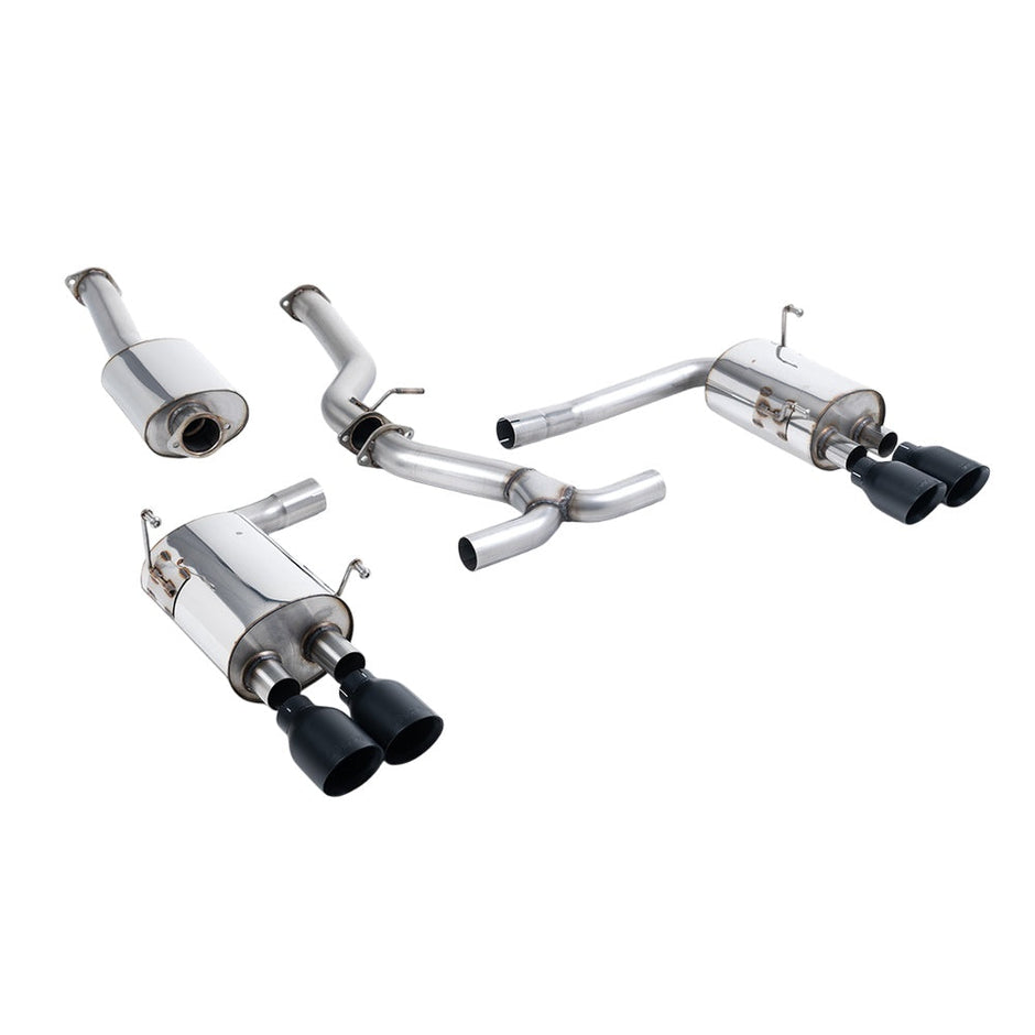 Układ wydechowy Milltek Cat-back dla Subaru Impreza WRX STI 2014 - 2024