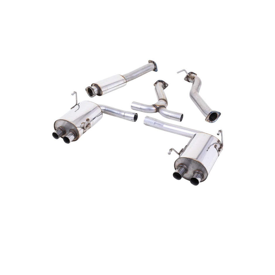 Układ wydechowy Milltek Cat-back dla Subaru Impreza WRX STI 2014 - 2024