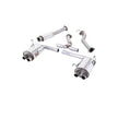Układ wydechowy Milltek Cat-back dla Subaru Impreza WRX STI 2014 - 2024
