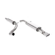 Układ wydechowy Milltek Cat-back dla Seat Ibiza Cupra 2004 - 2008