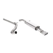 Układ wydechowy Milltek Cat-back dla Seat Ibiza Cupra 2004 - 2008