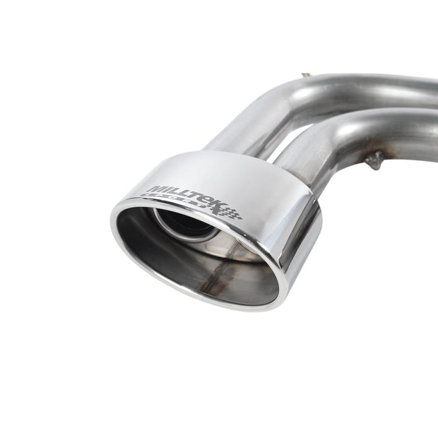Milltek Cat-back Exhaust System for Seat Leon Cupra 2006 - 2011