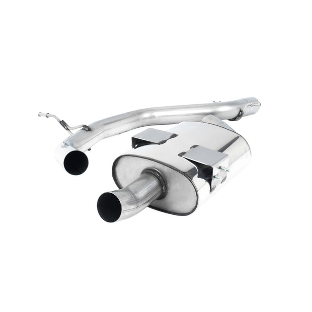 Milltek Cat-back Exhaust System for Seat Leon Cupra 2007 - 2009