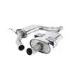 Układ wydechowy Milltek Cat-back dla Seat Leon Cupra 2007 - 2009