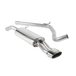 Układ wydechowy Milltek Cat-back dla Seat Ibiza Cupra 2004 - 2007