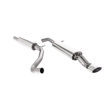 Układ wydechowy Milltek Sport Seat Ibiza Cupra (Cat Back Exhaust, 04-07)