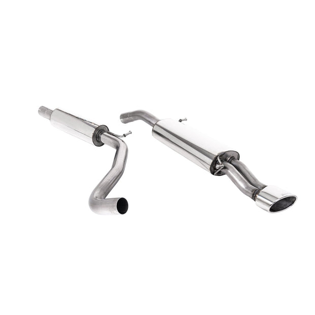 Milltek Cat-back Exhaust System for Seat Ibiza Cupra 2004 - 2007