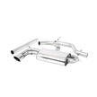 Układ wydechowy Milltek Cat-back dla Seat Leon  2004 - 2012