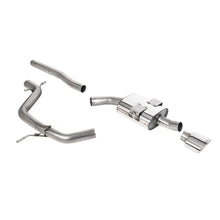 Układ wydechowy Milltek Sport Seat Leon FR (Cat Back Exhaust)