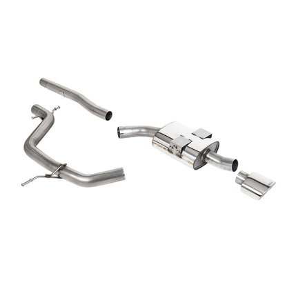 Układ wydechowy Milltek Sport – Seat Leon FR 2.0 TDi 170PS DPF 05-13