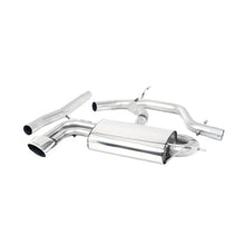 Układ wydechowy Milltek Sport Seat Leon FR (Cat Back Exhaust)