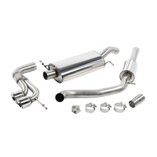 Układ wydechowy Milltek Sport Seat Ibiza Cupra (Cat Back Exhaust)