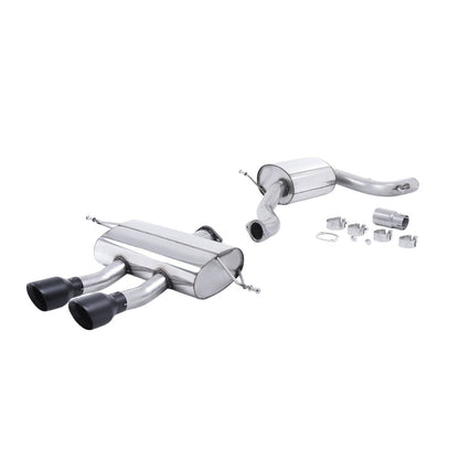 Układ wydechowy Milltek Sport Seat Leon Cupra R (Cat Back Exhaust)